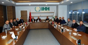 TÜRK KIZILAY BURSA VE İHH’DAN İYİLİK YOLUNDA GÜÇ BİRLİĞİ