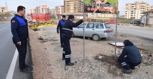 Zabıtadan Temizlik Operasyonu