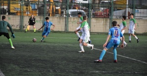 Belediyespor galibiyetle başladı