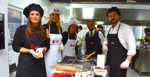 BTSO Mutfak Akademi Glutensiz Beslenmeye Dikkat Çekti