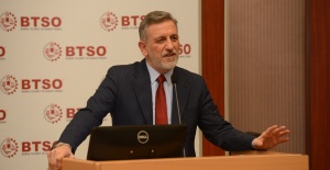 BTSO’da 2020 Yılının İlk Meclis Toplantısı Gerçekleştirildi