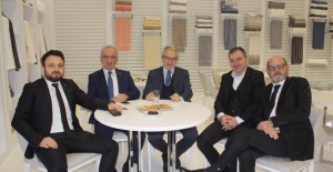 Bursalı, Heimtextil 2020’de yeni koleksiyonu ile göz kamaştırdı