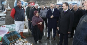 Büyükşehirden Gölyazı'da muhteşem dönüşüm