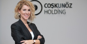 Coskunoz Holding'in İnsan Kaynaklari Direktoru Arzu Oneyman oldu