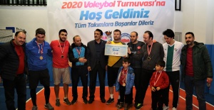 EĞİTİM-BİR-SEN 2020 VOLEYBOL TURNUVASI GÖZ DOLDURDU