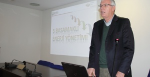 Enerji yönetimiyle tasarruf mümkün”