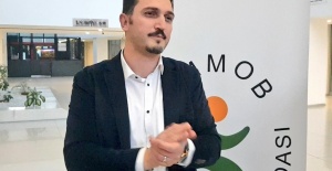 Gıda Mühendisleri Odası’nda Serkan Durmuş dönemi