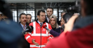 ​İMAMOĞLU: “KANAL İSTANBUL PROJESİ, ‘BEN YAPTIM, OLDU’ PROJESİ O-LA-MAZ!”