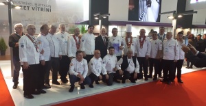 İnoksan, Açık Büfe ve Servis Ekipmanları Markası İnoksdesign ile ANFAŞ’ta Boy Gösterdi