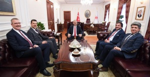 Karacabey Belediye Başkanı Özkan'dan Ankara çıkarması