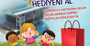 Karneyi Getiren Hediye Alacak