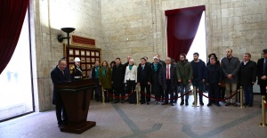 Mali müşavirlerden Ankara ziyareti