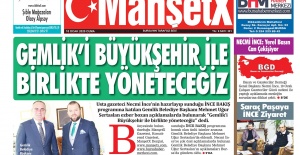 ManşetX Gazetesinin 301. sayısı çıktı.