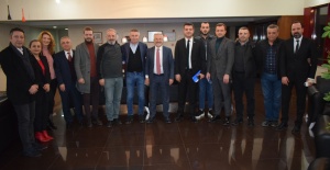 NİLÜFER BELEDİYESPOR'DA GÖREVLER BELİRLENDİ