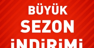 Özdilek’ten Büyük Sezon İndirimi!