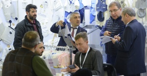 BEBE VE ÇOCUK KONFEKSİYONU ÜRETİM ÜSSÜ BURSA DÜNYAYA AÇILMAYA DEVAM EDİYOR