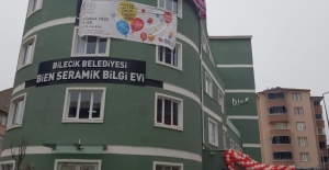 BİEN BİLECİK’TE BİLGİ EVİ AÇTI