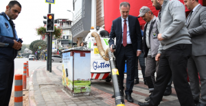 HEDEF “TEMİZ ŞEHİR İNEGÖL” UNVANI