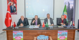 Karacabey'de üreticilere şeker pancarına sahip çıkın çağrısı