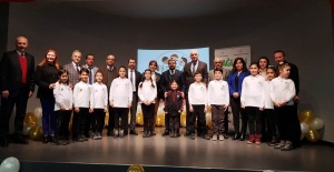 OBEZİTENİN ÖNLENMESİNE YÖNELİK PROJENİN TANITIMI YAPILDI