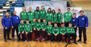 OSMANGAZİ’DE JUDO RÜZGARI DİNMİYOR