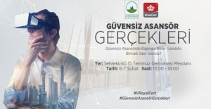 OSMANGAZİLİLER SANAL GERÇEKLİKLE GÜVENSİZ ASANSÖRLERDEKİ TEHLİKELERİ DENEYİMLEYECEK