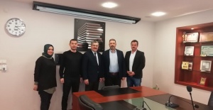 YEŞİL ÇEVRE’DEN BURSA ÇİMENTO’YA ZİYARET
