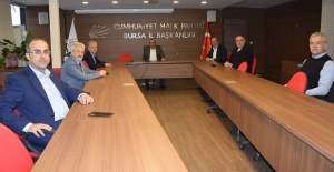 BURSA CHP'DEN KORONAVİRÜSLE MÜCADELE DEĞERLENDİRME VE ÖNERİLERİ