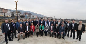 Muhalefetten Osmangazi Meydanı’na Tam Destek