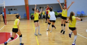 Nilüfer’in yıldızları liderliğini sürdürdü