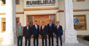 RUMELİSİAD'DAN MESLEKİ EĞİTİME DESTEK