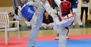 TAEKWONDO SEÇMELERİ YILDIRIM’DA YAPILDI