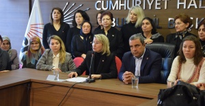 VİLDAN ÖZKULA GÖREVE YENİDEN TALİP OLDUĞUNU AÇIKLADI