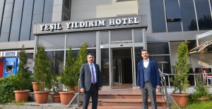 YILDIRIM BELEDİYESİ’NDEN SAĞLIK ÇALIŞANLARINA JEST