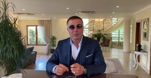 İŞ ADAMI SEDAT PEKER'DEN DÜŞMANLARINA HODRİ MEYDAN