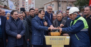 KARACABEY'DEN KENT İÇİ OTO PARK İHTİYACINA KALICI ÇÖZÜM