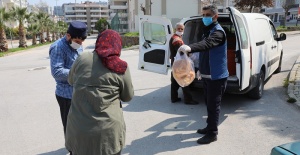 MUDANYA BELEDİYESİ’NDEN KARANTİNA SEFERBERLİĞİ