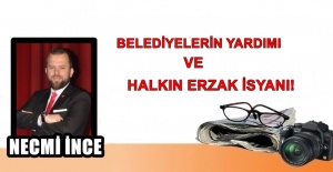 NECMİ İNCE YAZDI