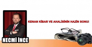 NECMİ İNCE YAZDI