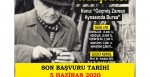 TAŞPINAR YARIŞMASI  BAŞVURULARI UZATILDI