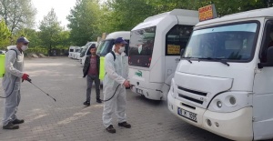 GÜRSU’DA TOPLU ULAŞIMDA ÖNLEMLER ALINIYOR