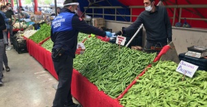 ZABITA'DAN VİRÜSE KARŞI SIKI DENETİM