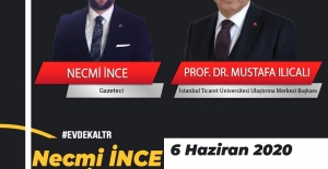 MANŞETX TV'DE İNCE BAKIŞ'IN 18:00'DEKİ KONUĞU PROF. DR. MUSTAFA ILICALI