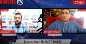 Mehmet Çatakçı'dan İnce Bakış'a ÇOK ÖZEL Açıklamalar