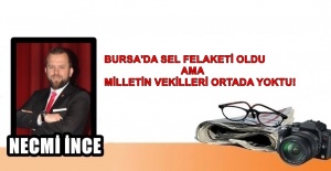 NECMİ İNCE YAZDI