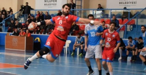 NİLÜFER BELEDİYESPOR’DA TRANSFERE DEVAM