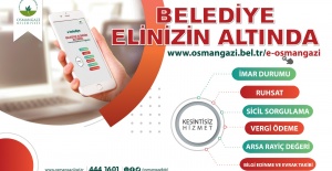 PANDEMİ DÖNEMİNDE ONLİNE HİZMET