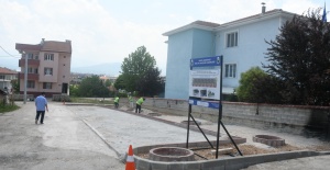 Yeni Mahalleye 13 Araçlık Otopark Yapılıyor