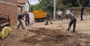 YENİ SÖLÖZ MAHALLESİNDE YARALAR SARILIYOR