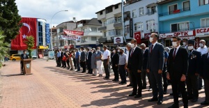 Atatürk’ün İznik’e Gelişinin 85. Yılı Kutlandı